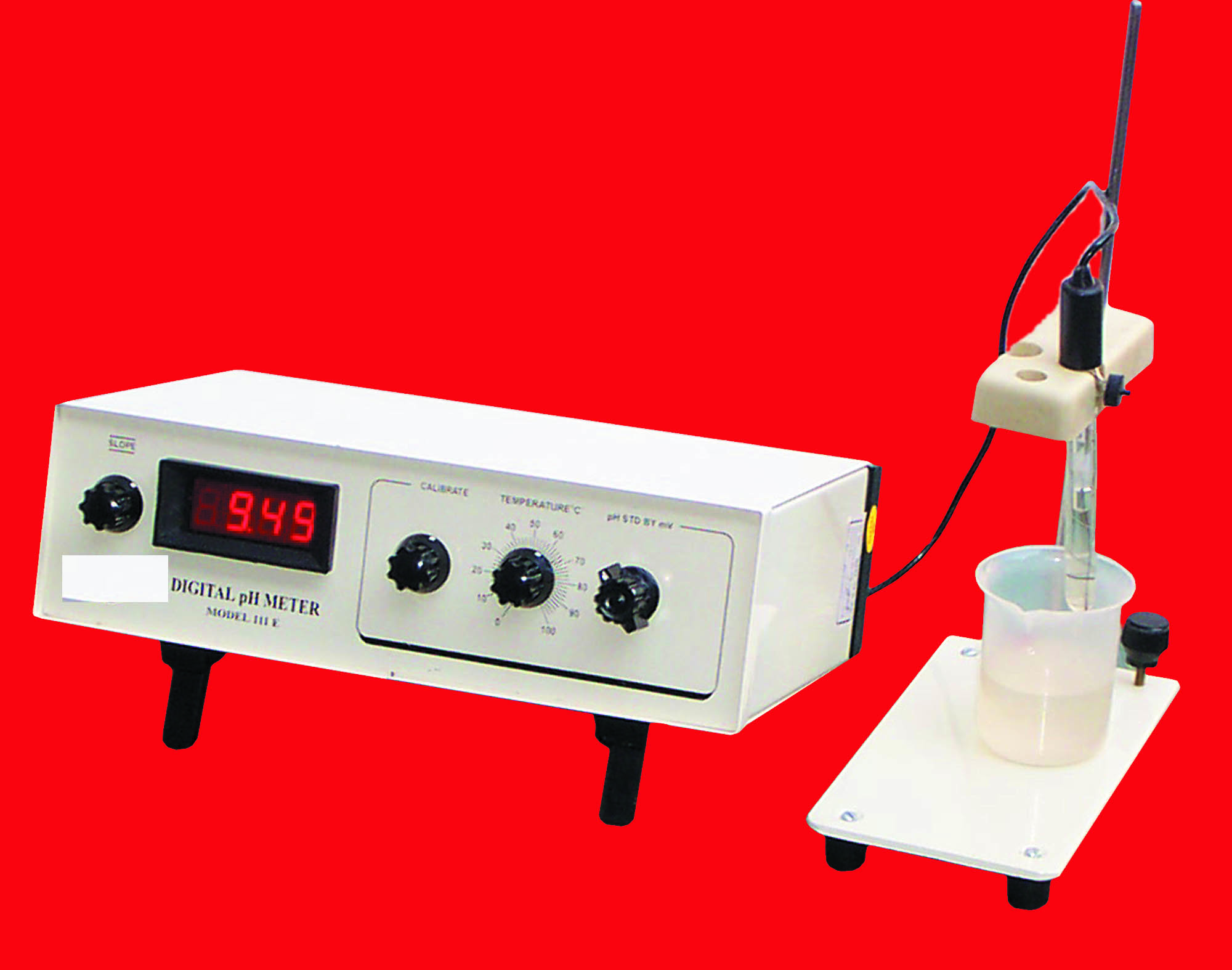 Manufacturers Exporters and Wholesale Suppliers of PH Meter Ambala Cantt Haryana